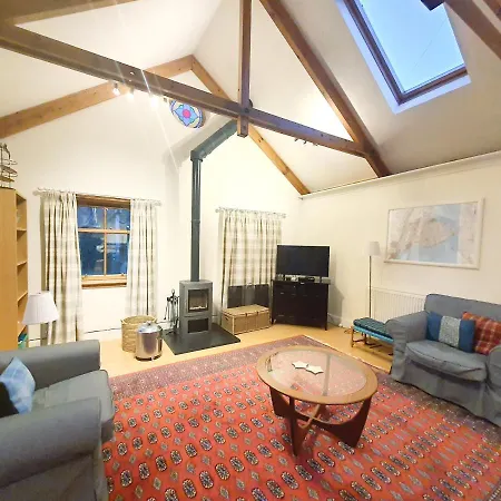 Edinburgh 2-Bedroom Cottage With Parking - Ground Floor Exterior photo
