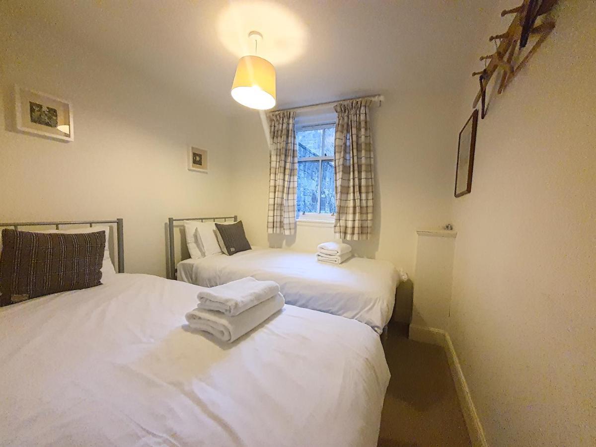 Apartment 2-bedroom With Parking - Ground Floor EDI